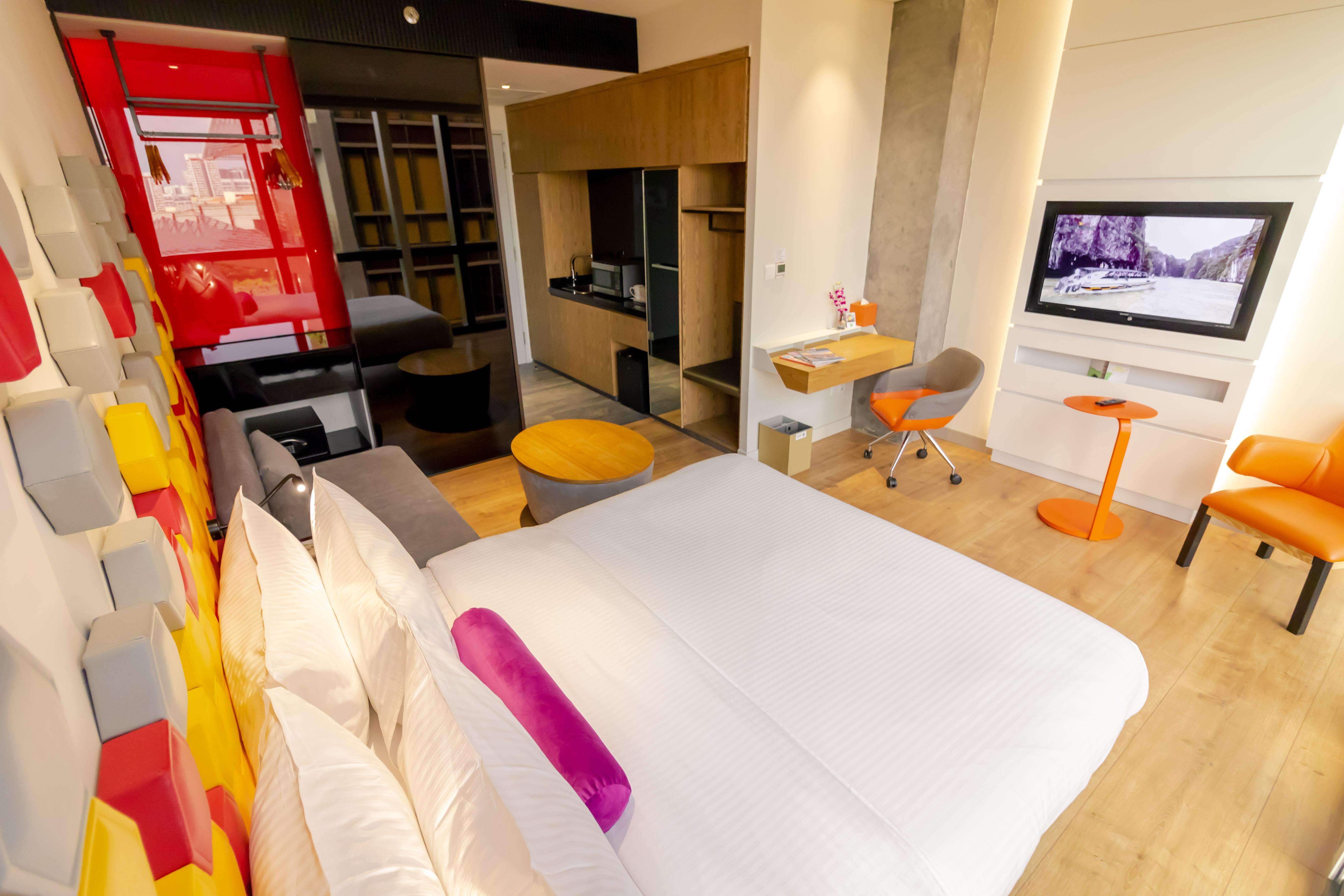 Ibis Styles Singapore On Macpherson Exterior foto