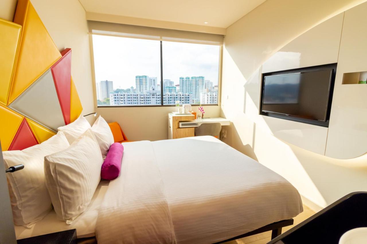 Ibis Styles Singapore On Macpherson Exterior foto