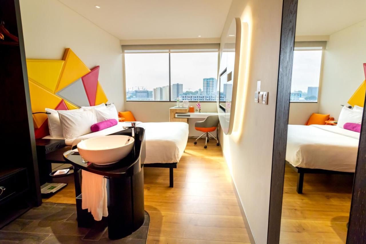 Ibis Styles Singapore On Macpherson Exterior foto