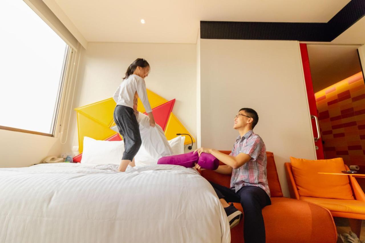 Ibis Styles Singapore On Macpherson Exterior foto